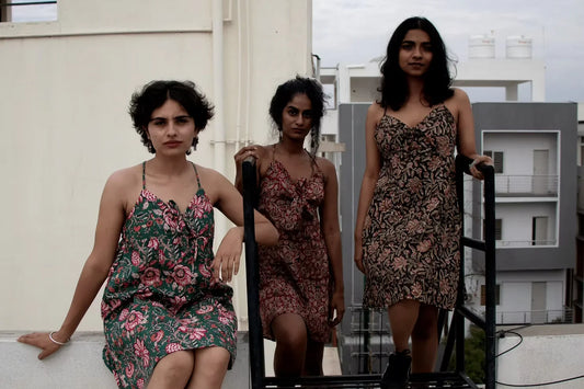 5 Wardrobe Essentials from Śākhe: 2021