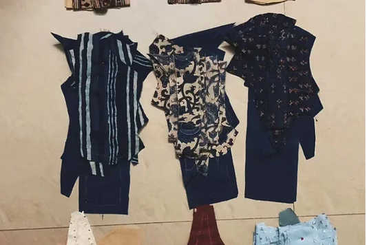The 7 Lengthy Stages Of Our Garment Making