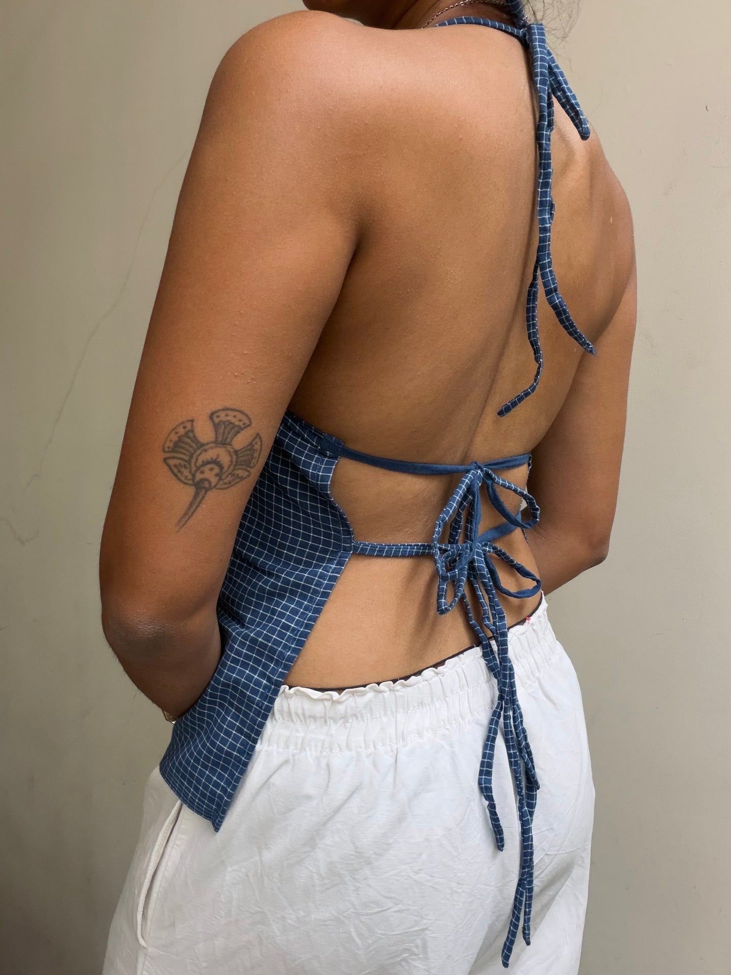 Taru: Blue checks