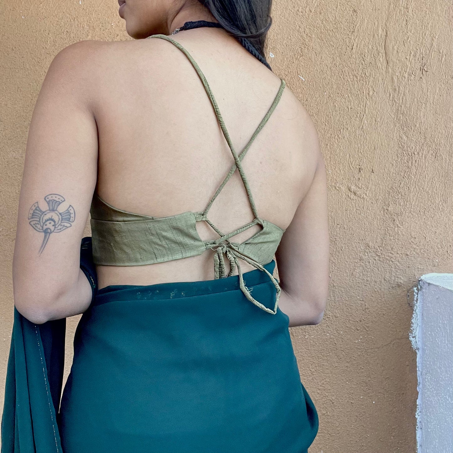 Bella: Olive Green