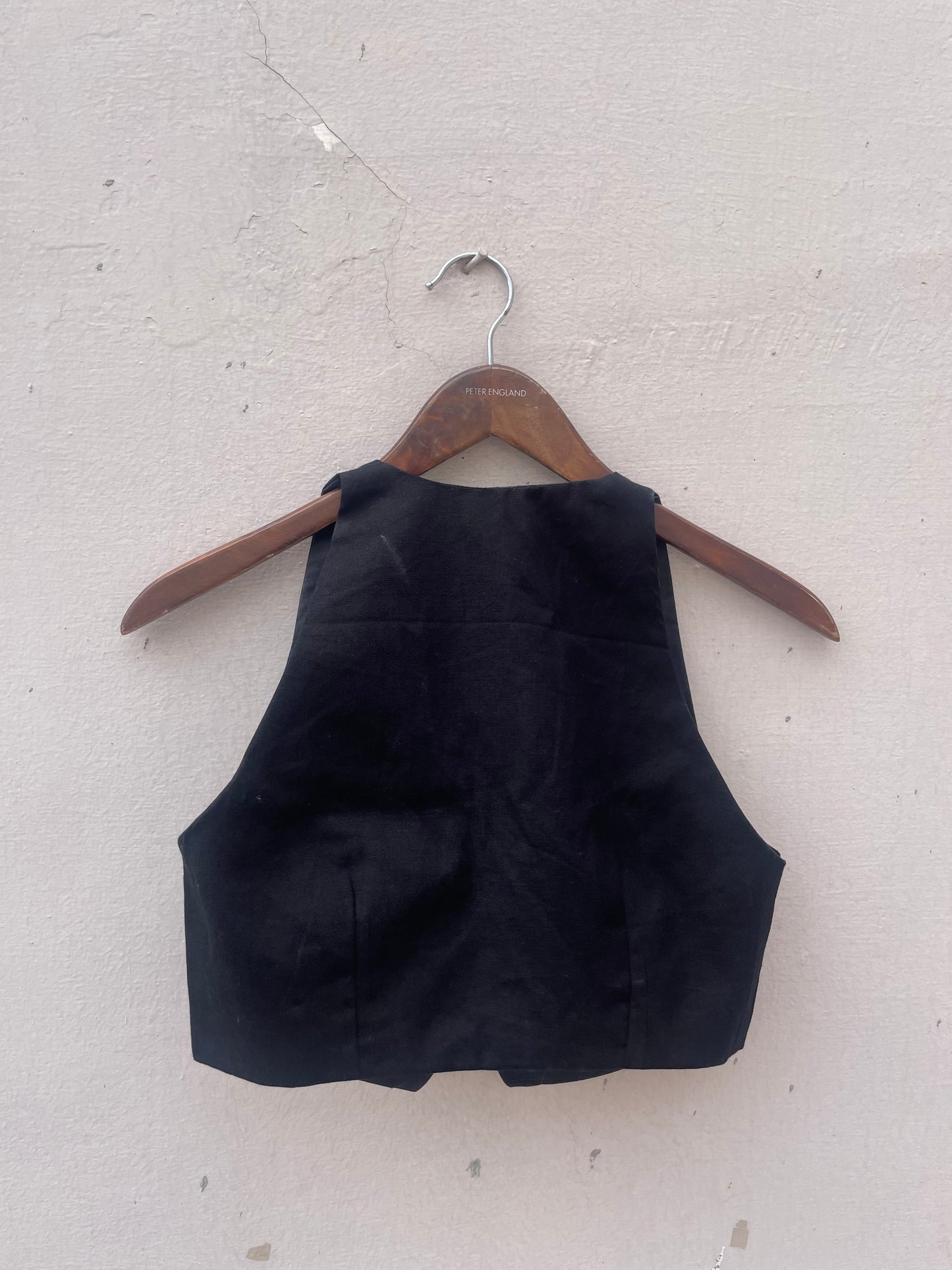 Karla: Solid Black