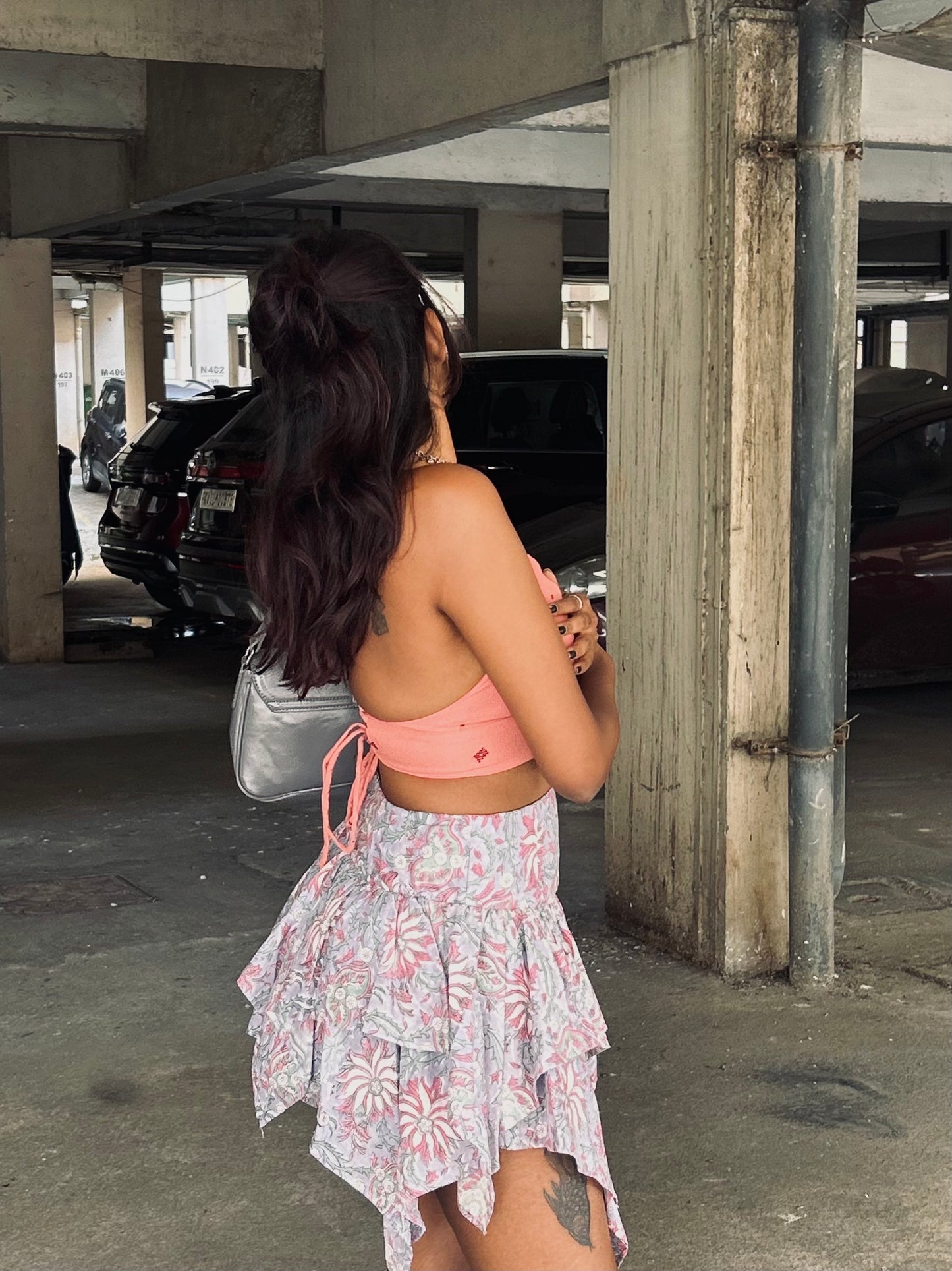 Bonita: Pastel Block