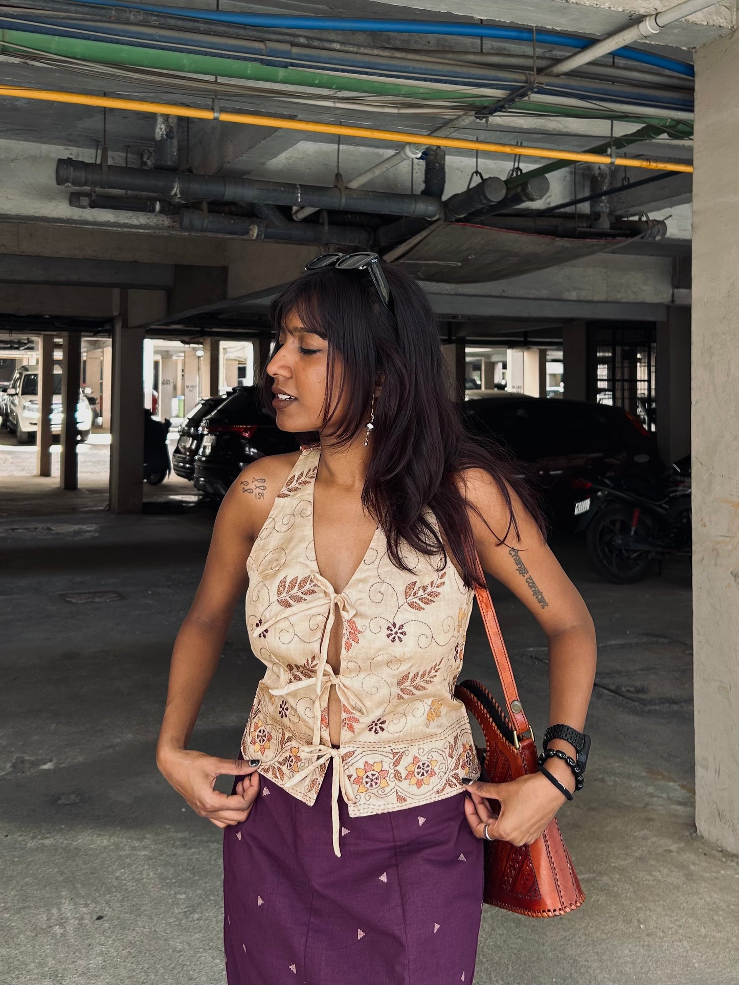 Kaira: Cream Kanta