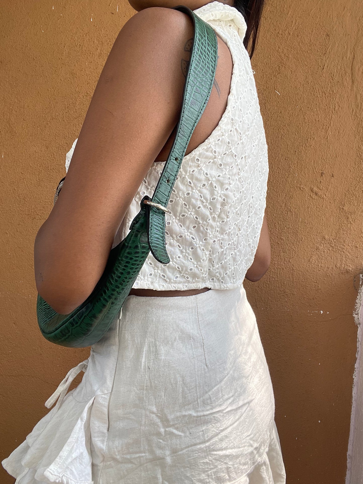 Varkala: White Jacoba