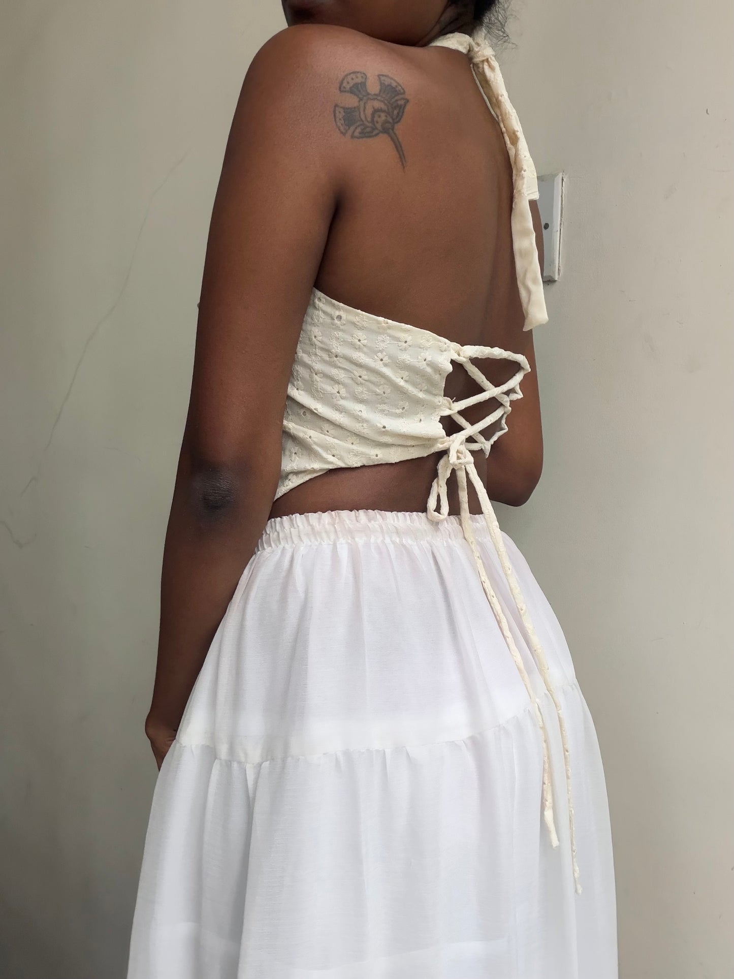 Maria: Cream Jacoba
