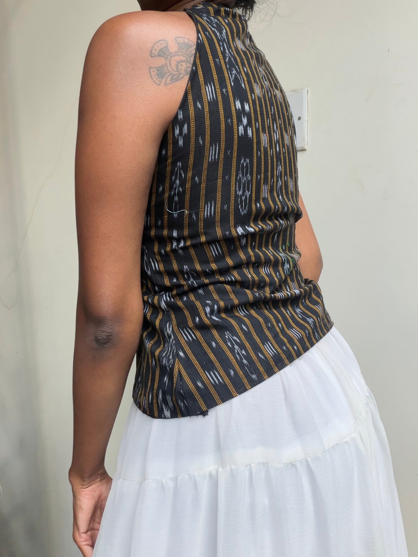 Trupti: Black Sambalpuri