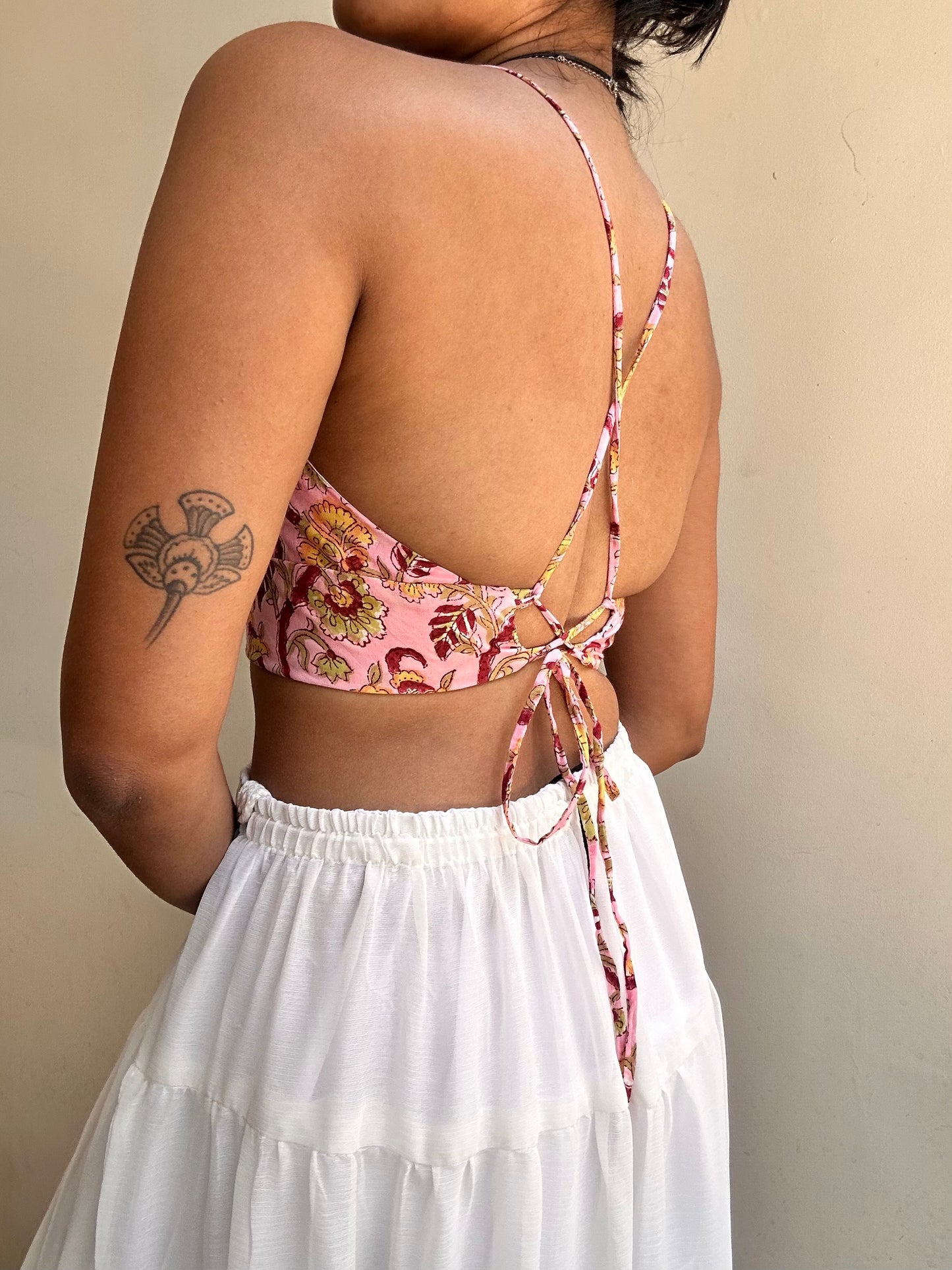 Bella: Pink Sanganeri