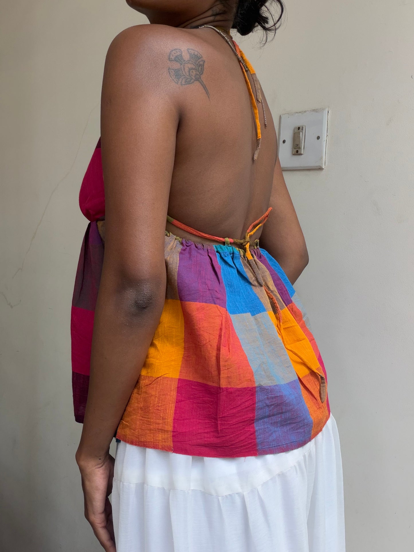 Tara: Madras Checks