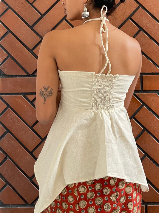 Noor: Solid Off White