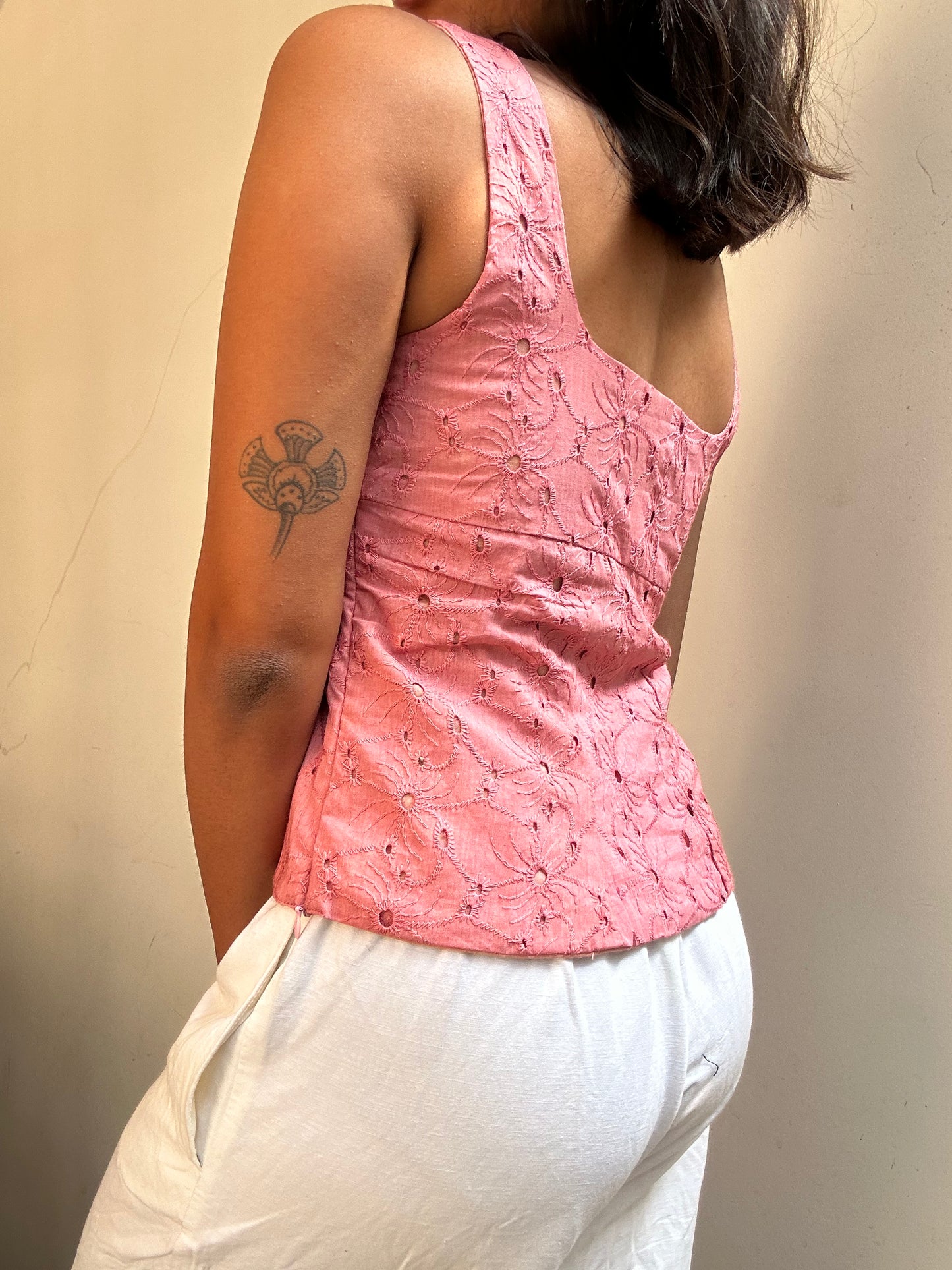 Gul: Dusty Pink Jacoba