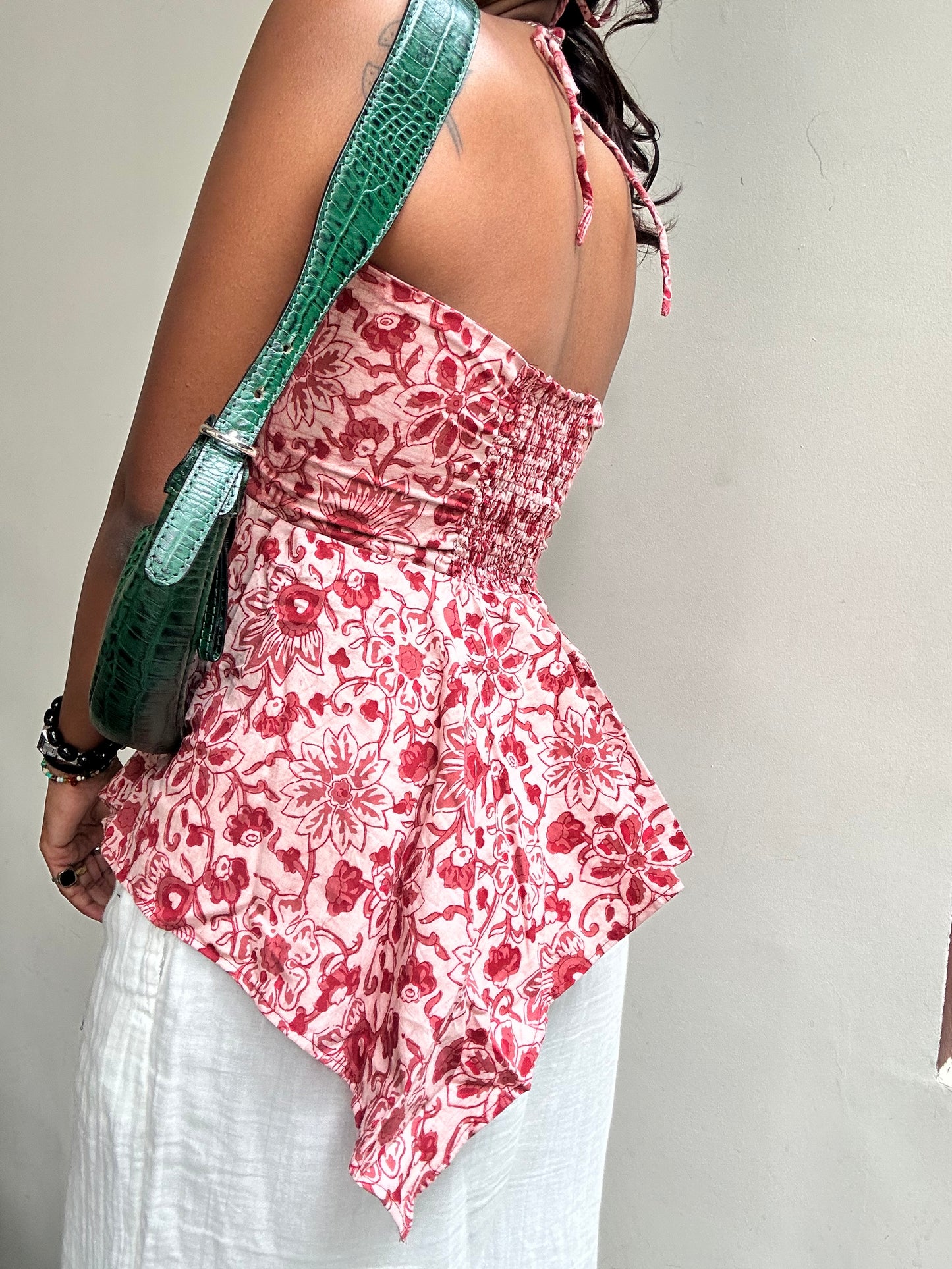 Noor: Clay Pink Print