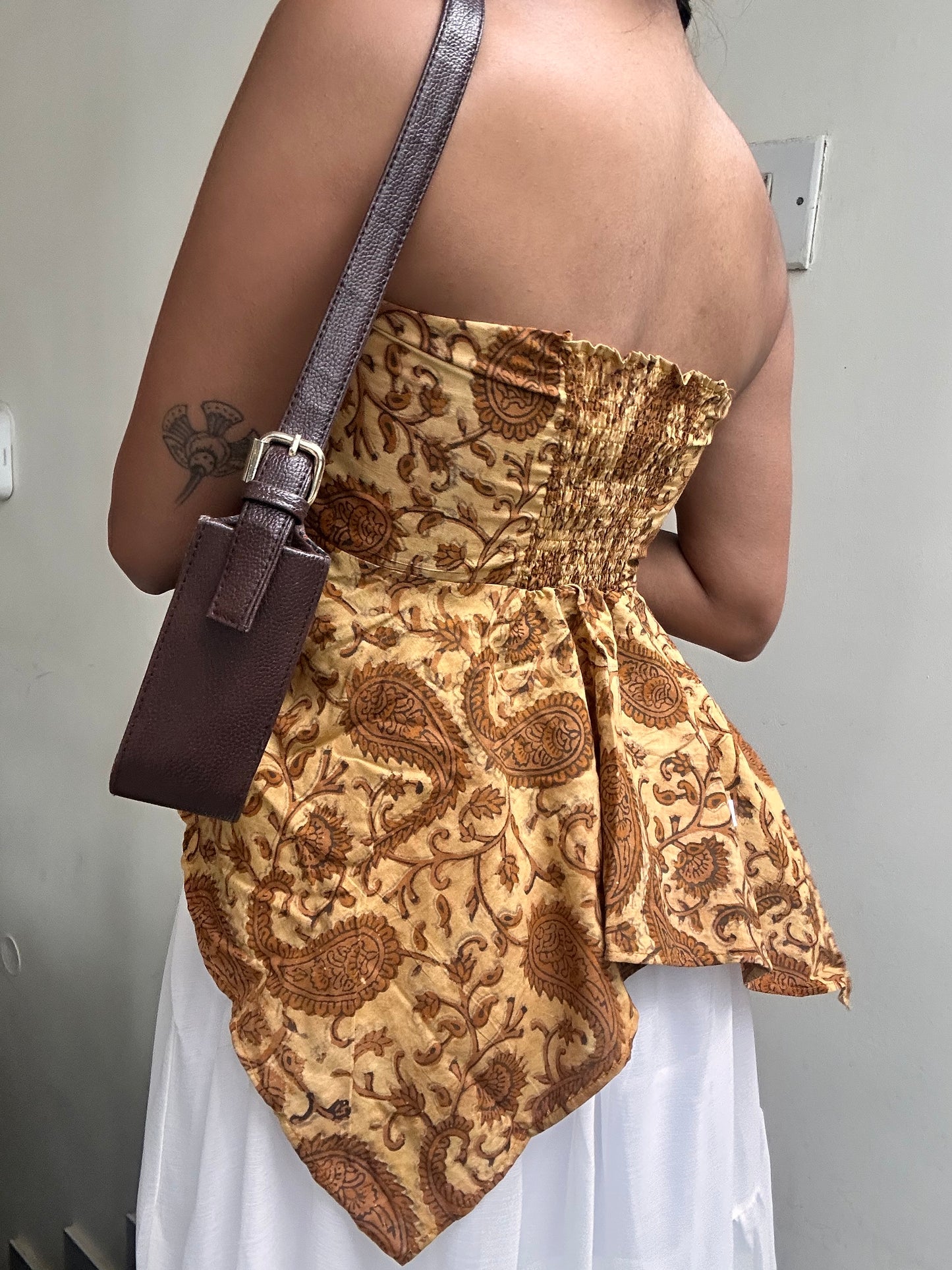 Noor: Mustard Batik