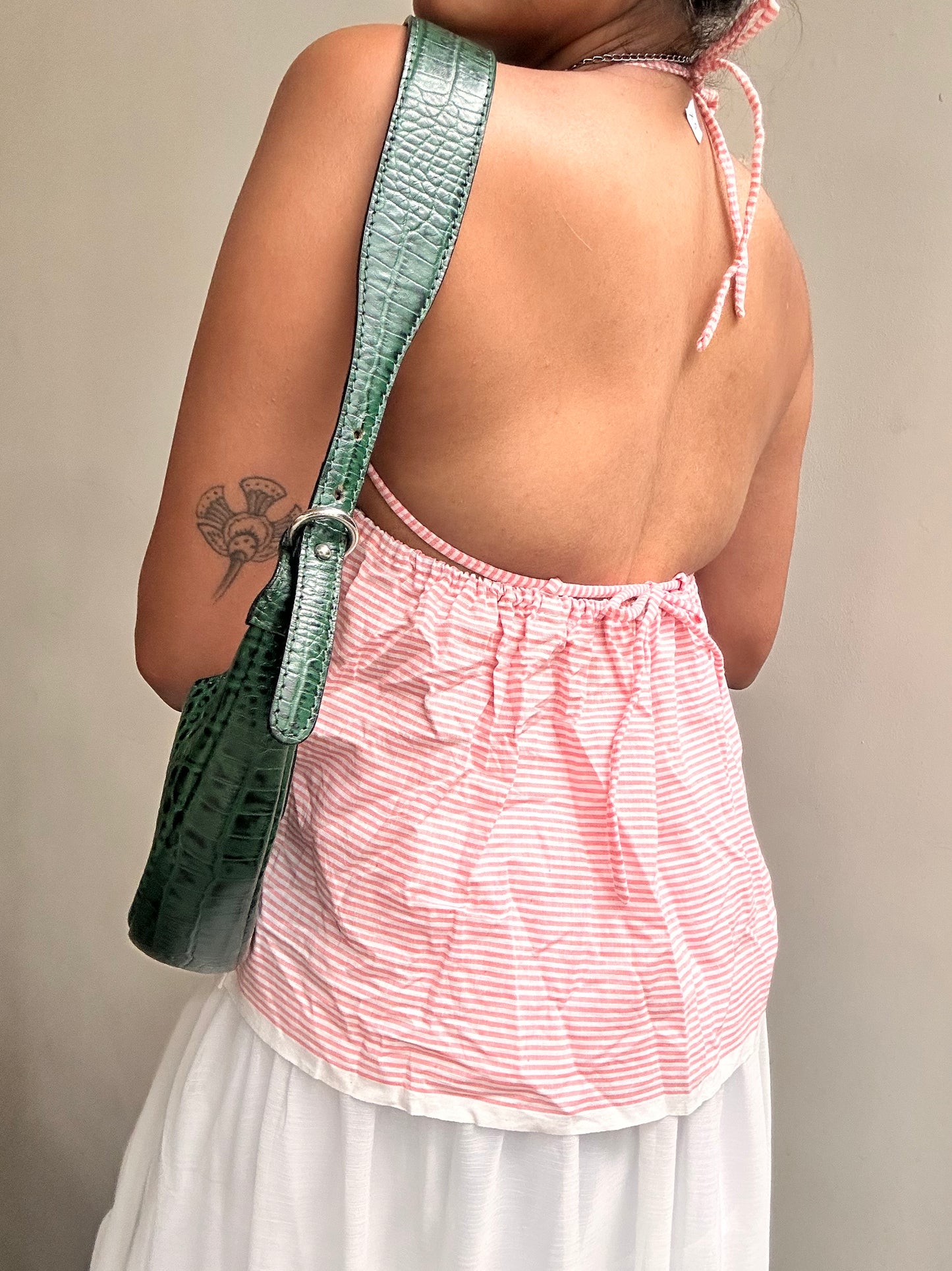 Tara: Pink Striped