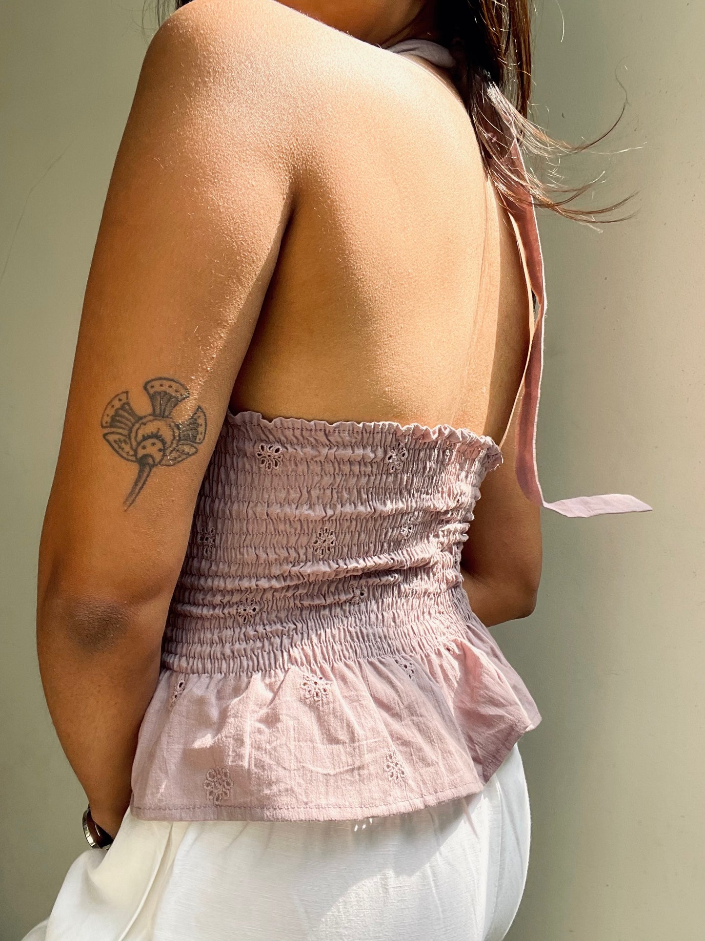 Preksha: Lavender Jacoba