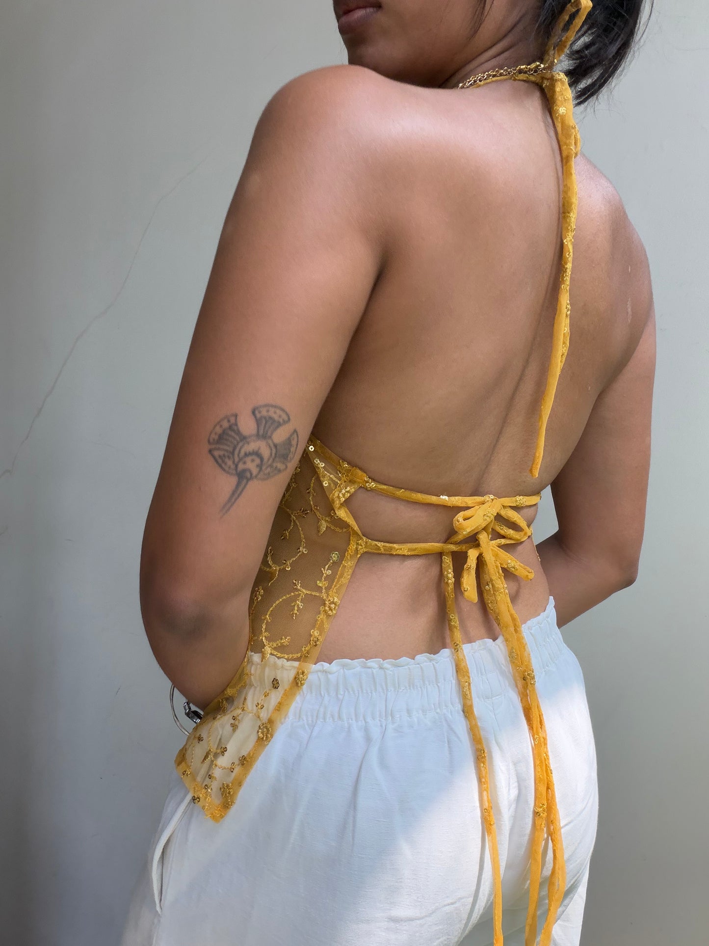 Taru: Haldi Sequin