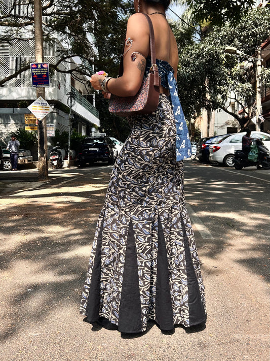 Meena: Black Sanganeri