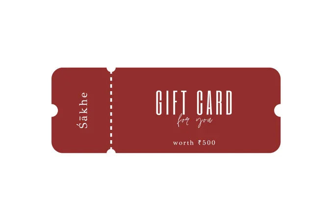 Śākhe: eGift Card