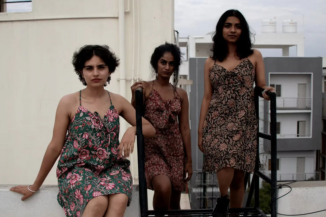 5 Wardrobe Essentials from Śākhe: 2021