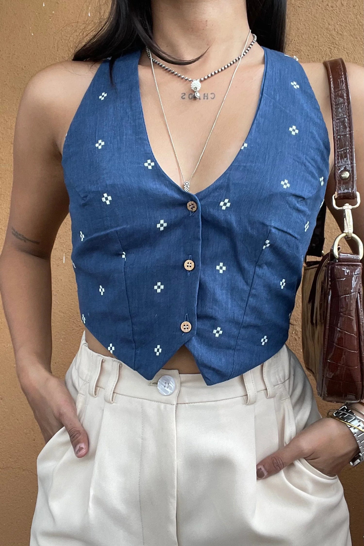 Semi-Formal Tops