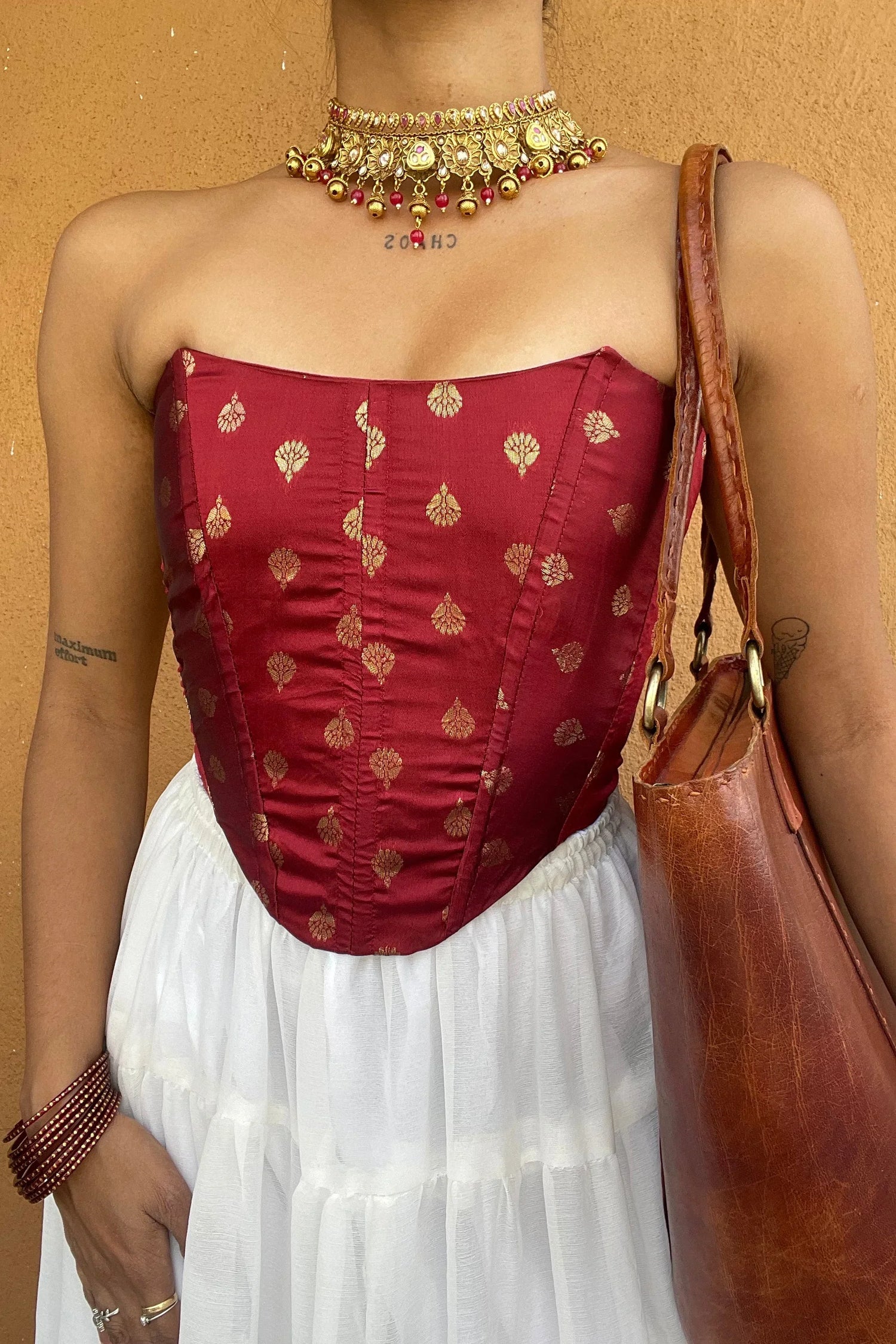 Apsara Corsets