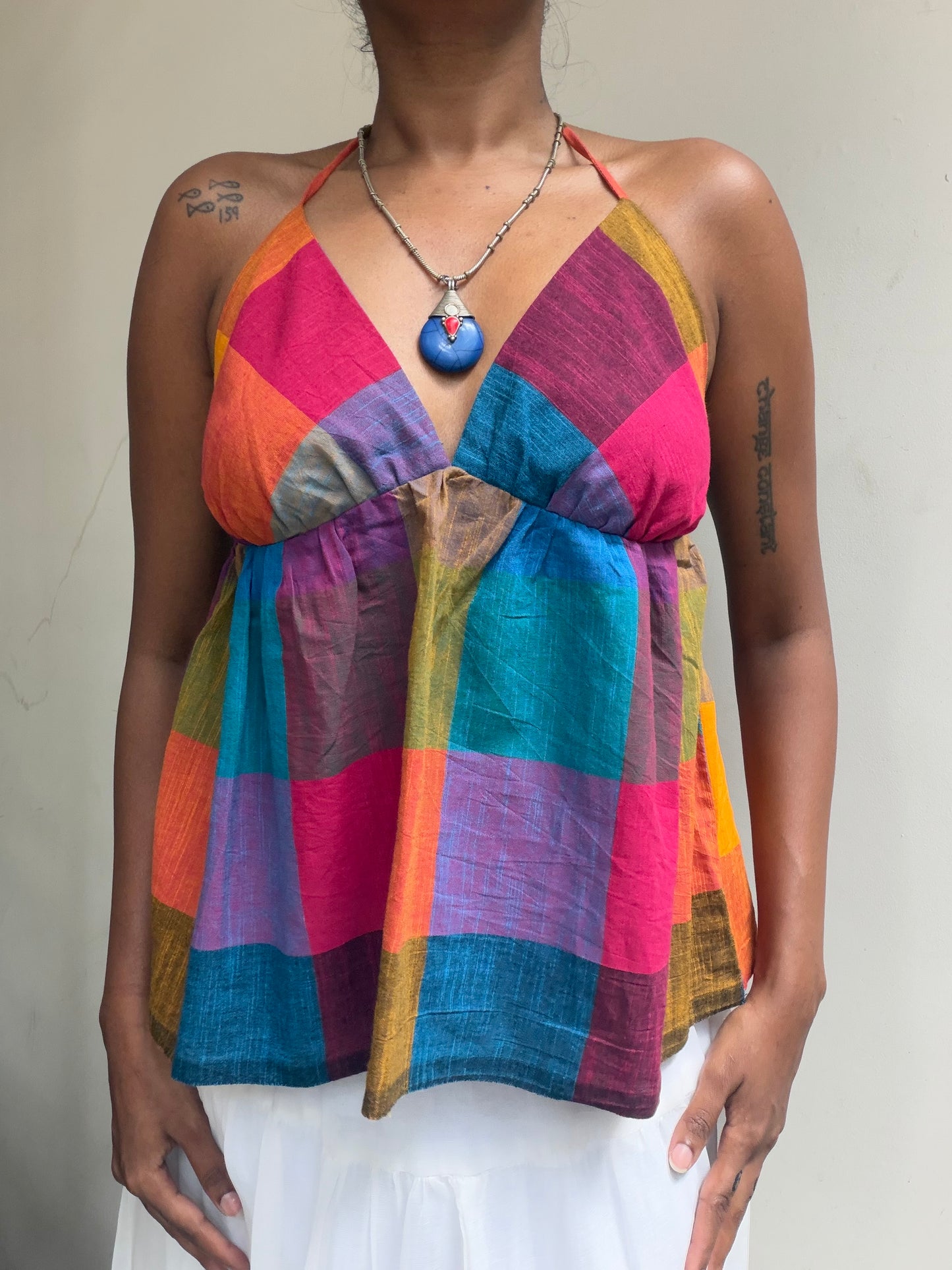 Tara: Madras Checks