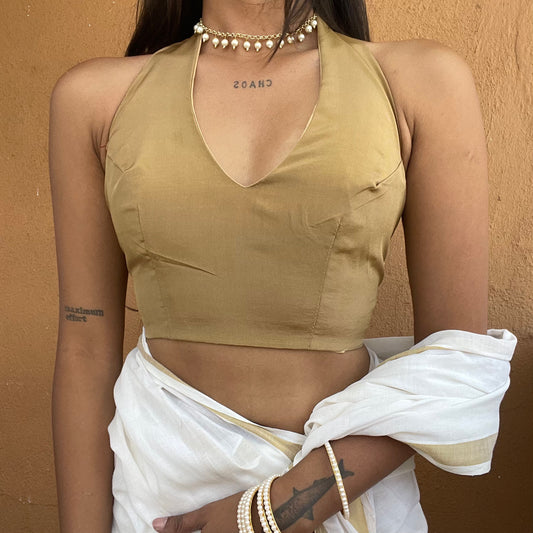 Heather: Dark Gold