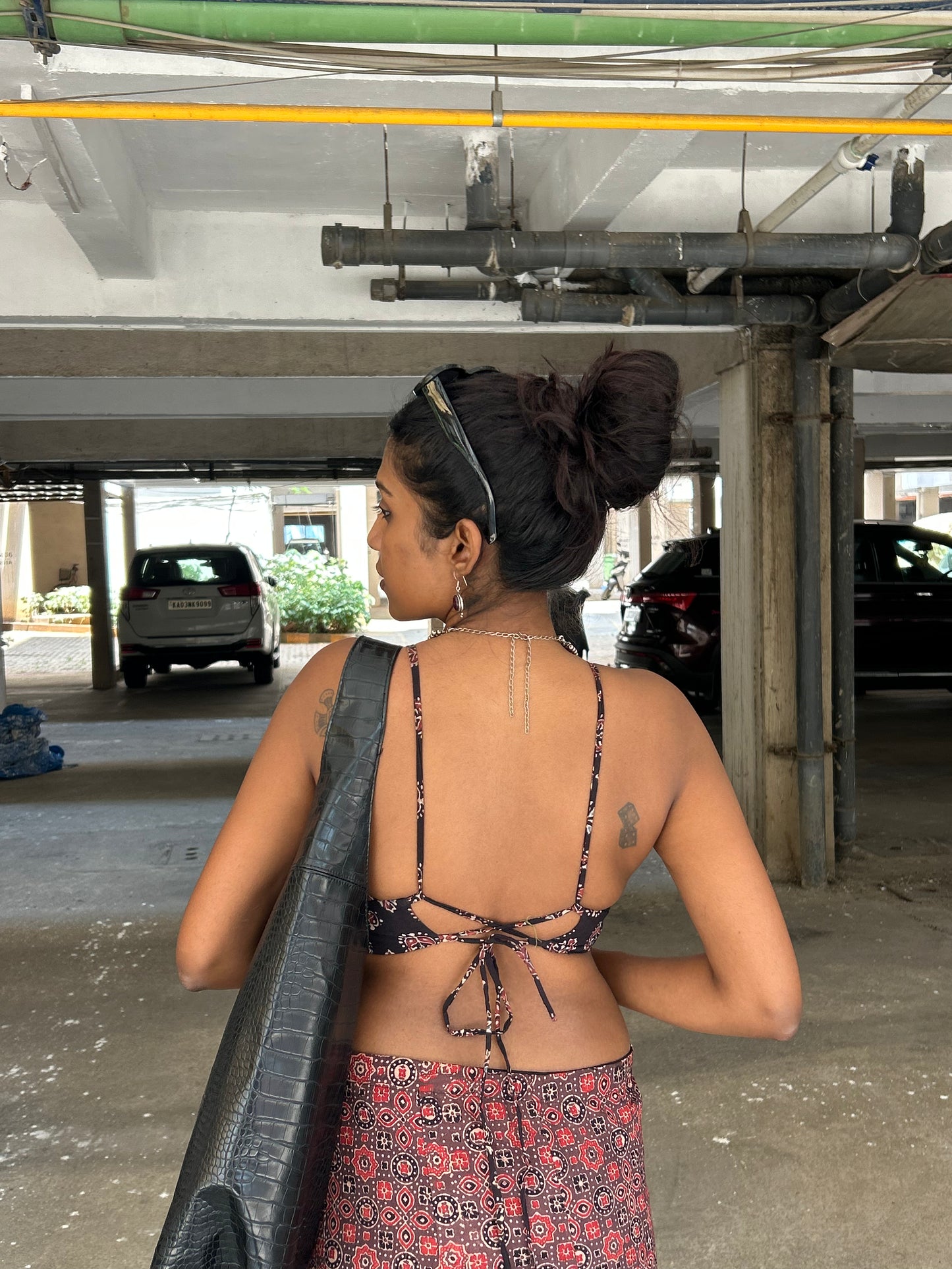 Bella: Black Ajrakh 2