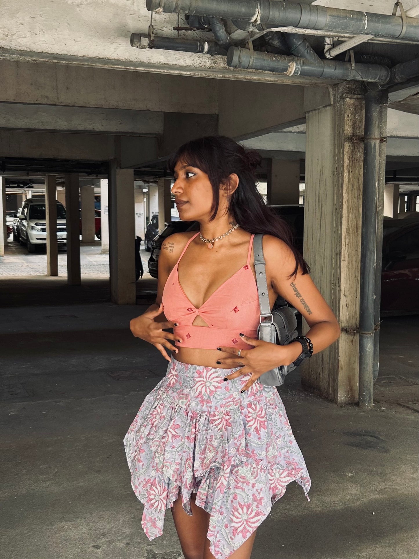 Bonita: Pastel Block