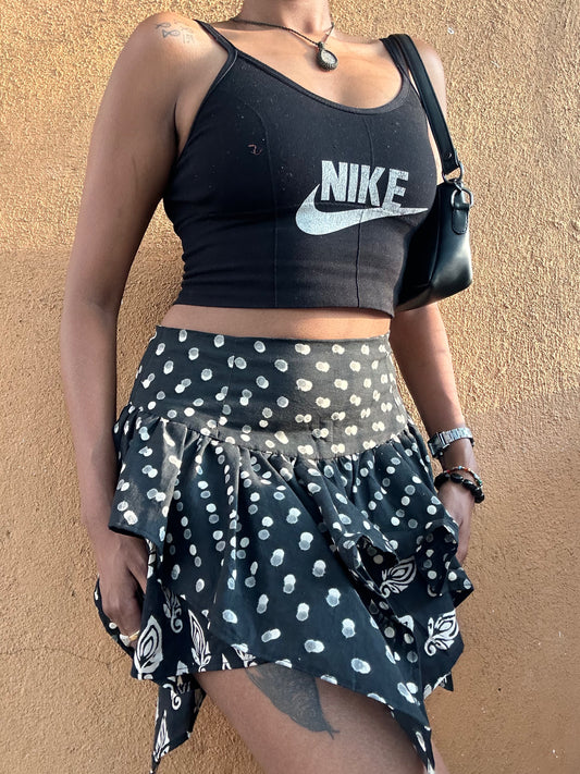 Bonita: Black Block Print