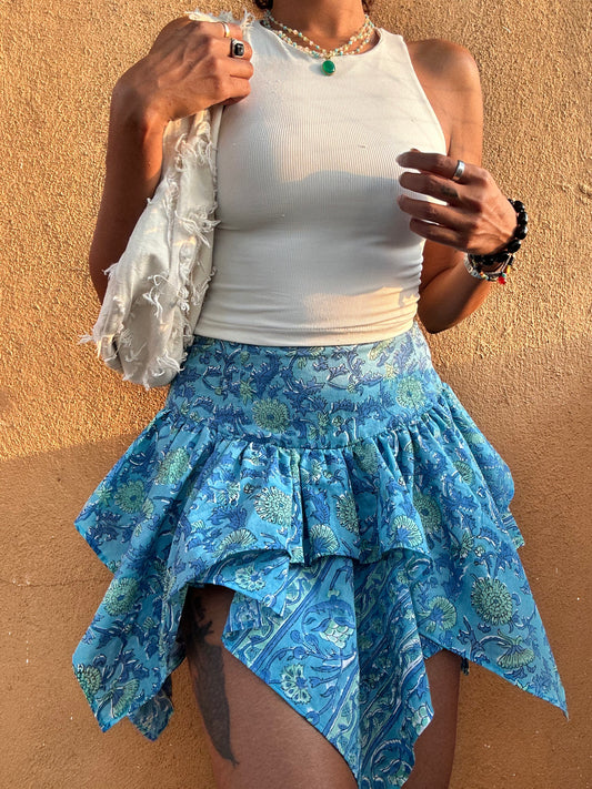 Bonita: Blue Sanganeri