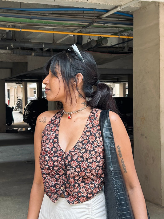 Karla: Black Ajrakh 1