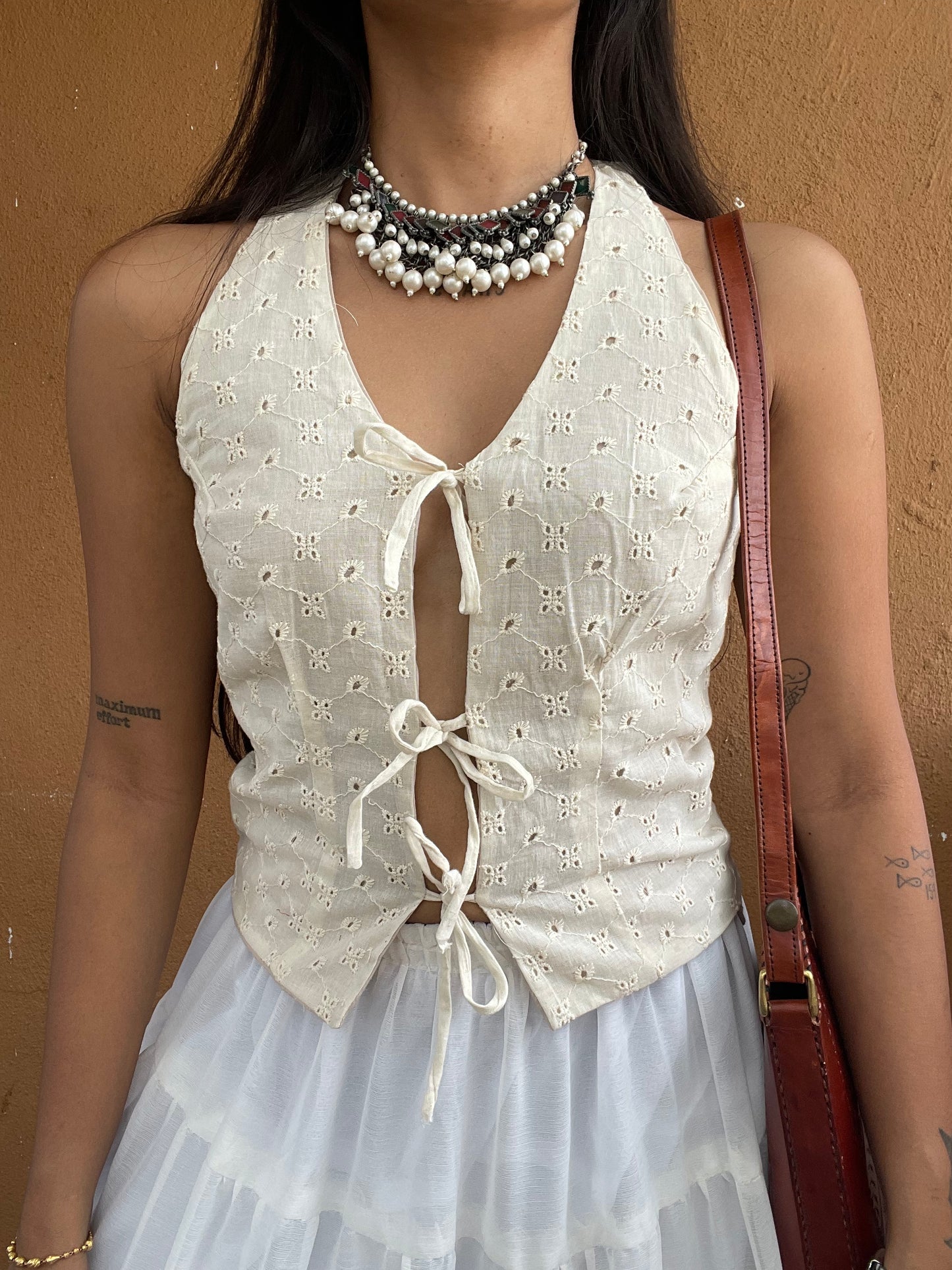 Kaira: Cream Jacoba