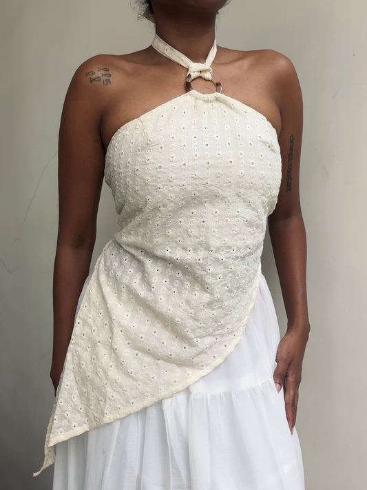 Maria: Cream Jacoba