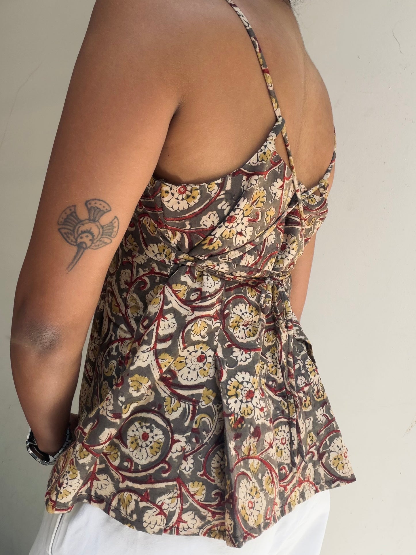 Delicia: Olive Kalamkari