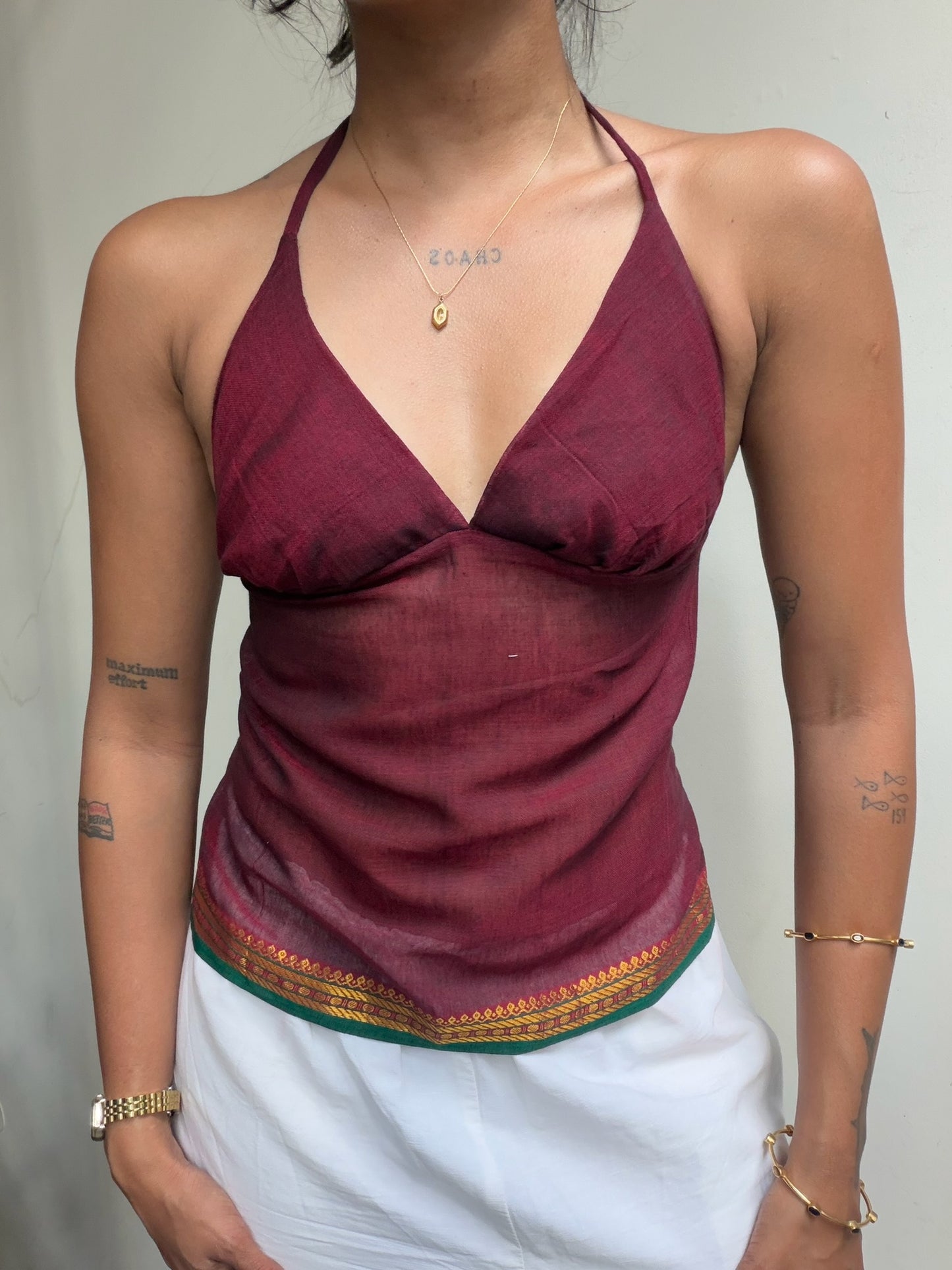 Taru: Maroon Narayanpet 1