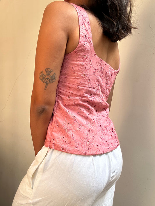 Gul: Dusty Pink Jacoba