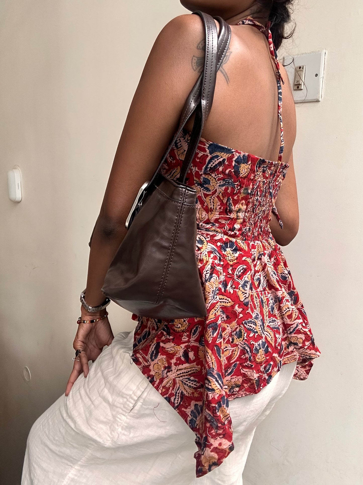 Noor: Red Kalamkari