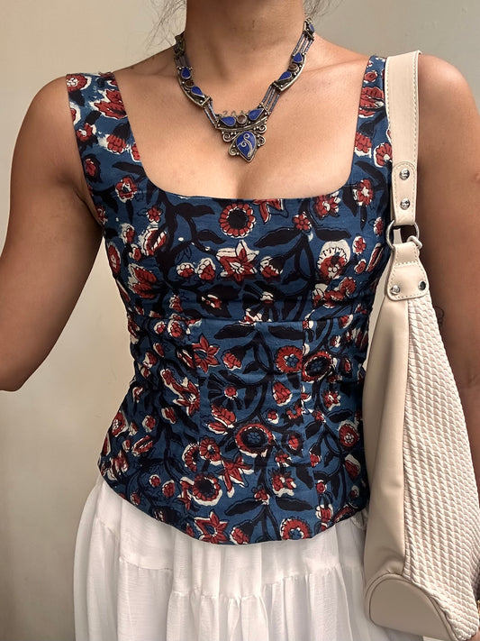 Gul: Blue Sanganeri