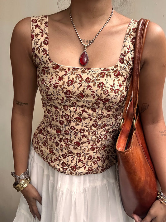 Gul: Cream Sanganeri
