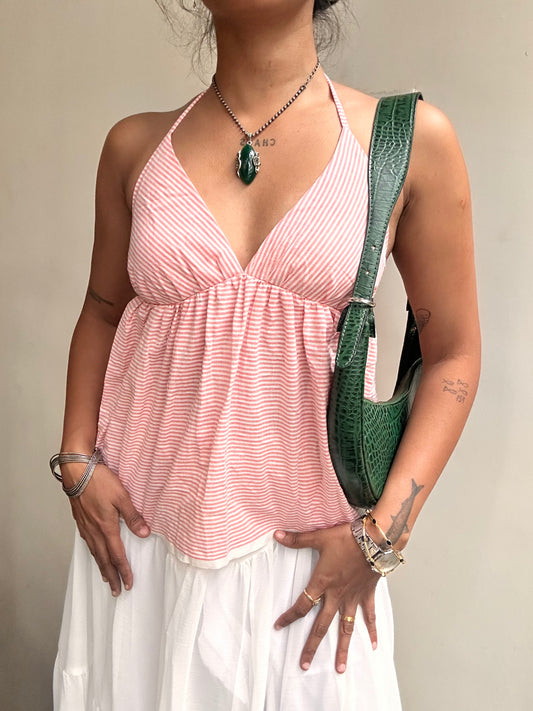Tara: Pink Striped