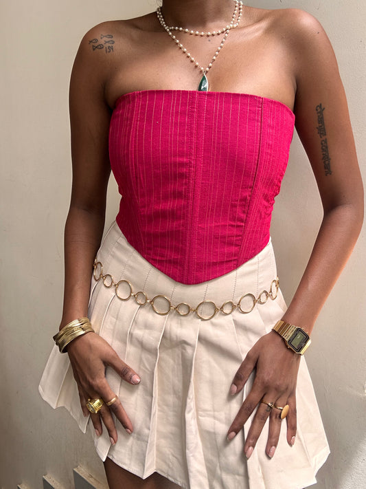 Rani: Pink Striped