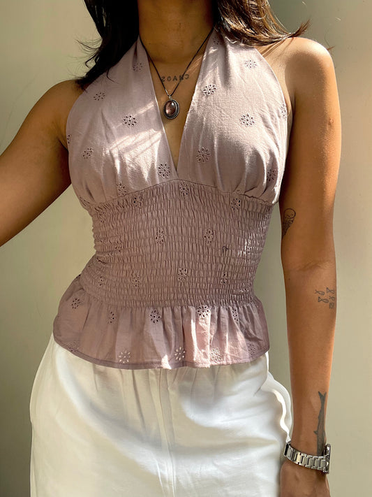 Preksha: Lavender Jacoba