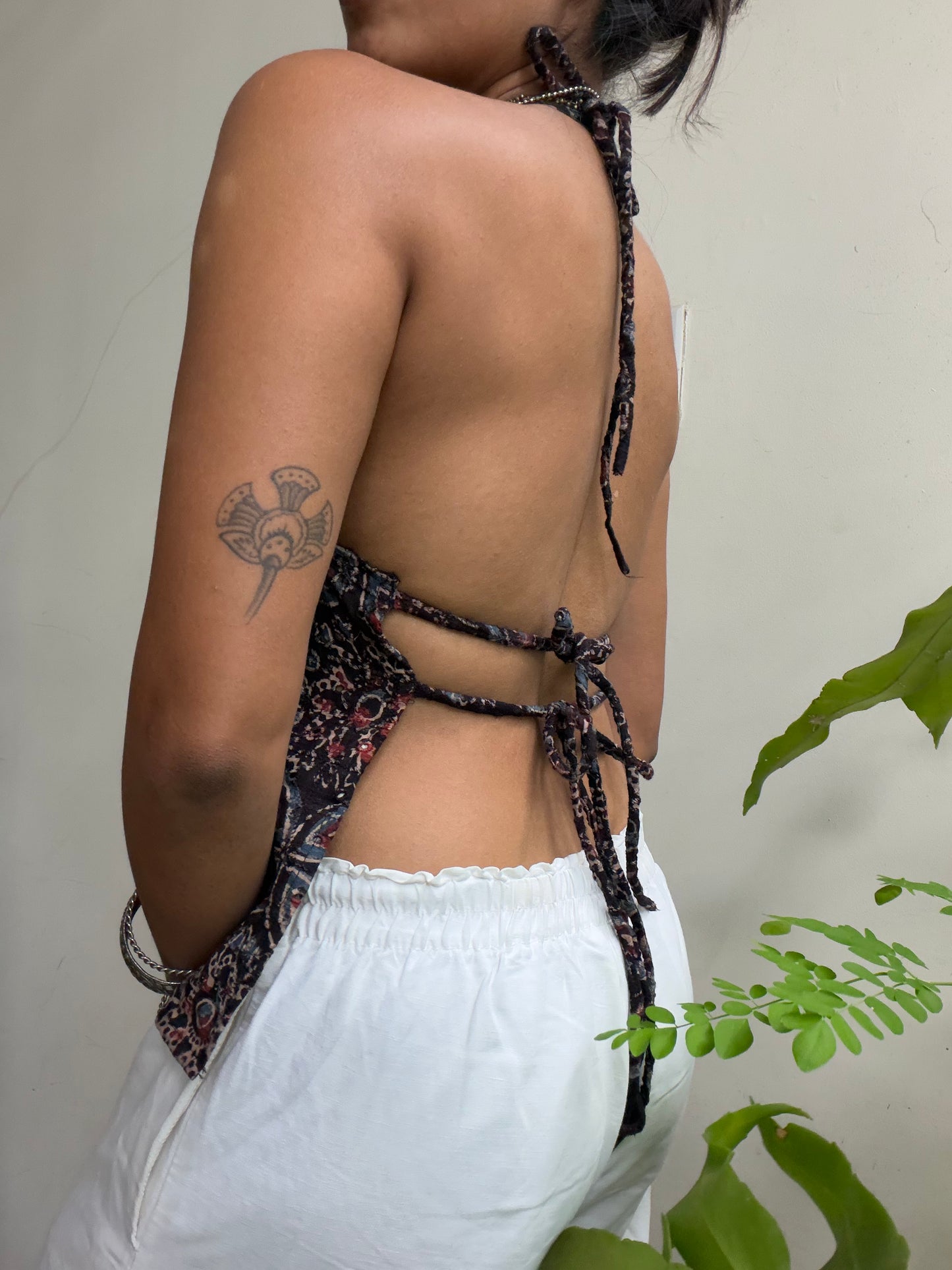 Taru: Black Jacoba Ajrakh