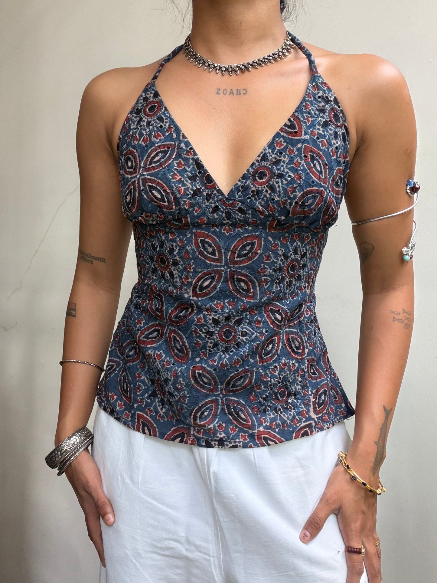 Taru: Indigo Jacoba Ajrakh