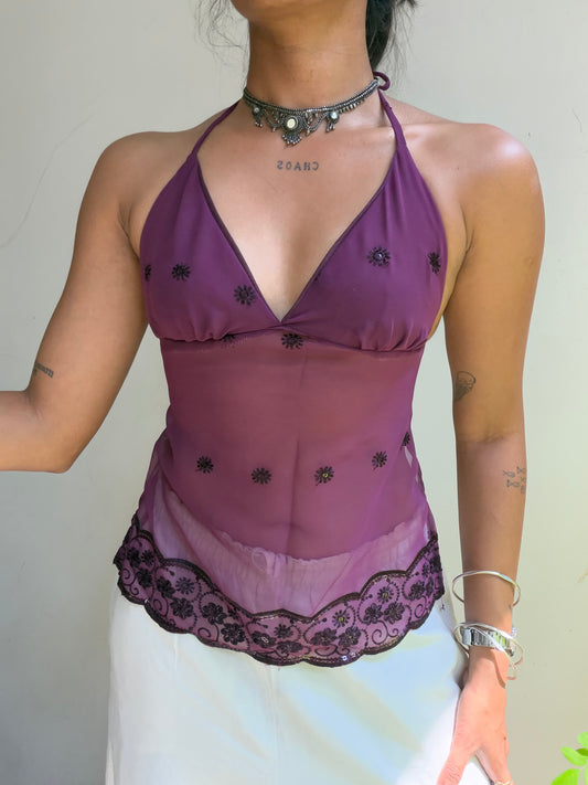 Taru: Purple Geogette