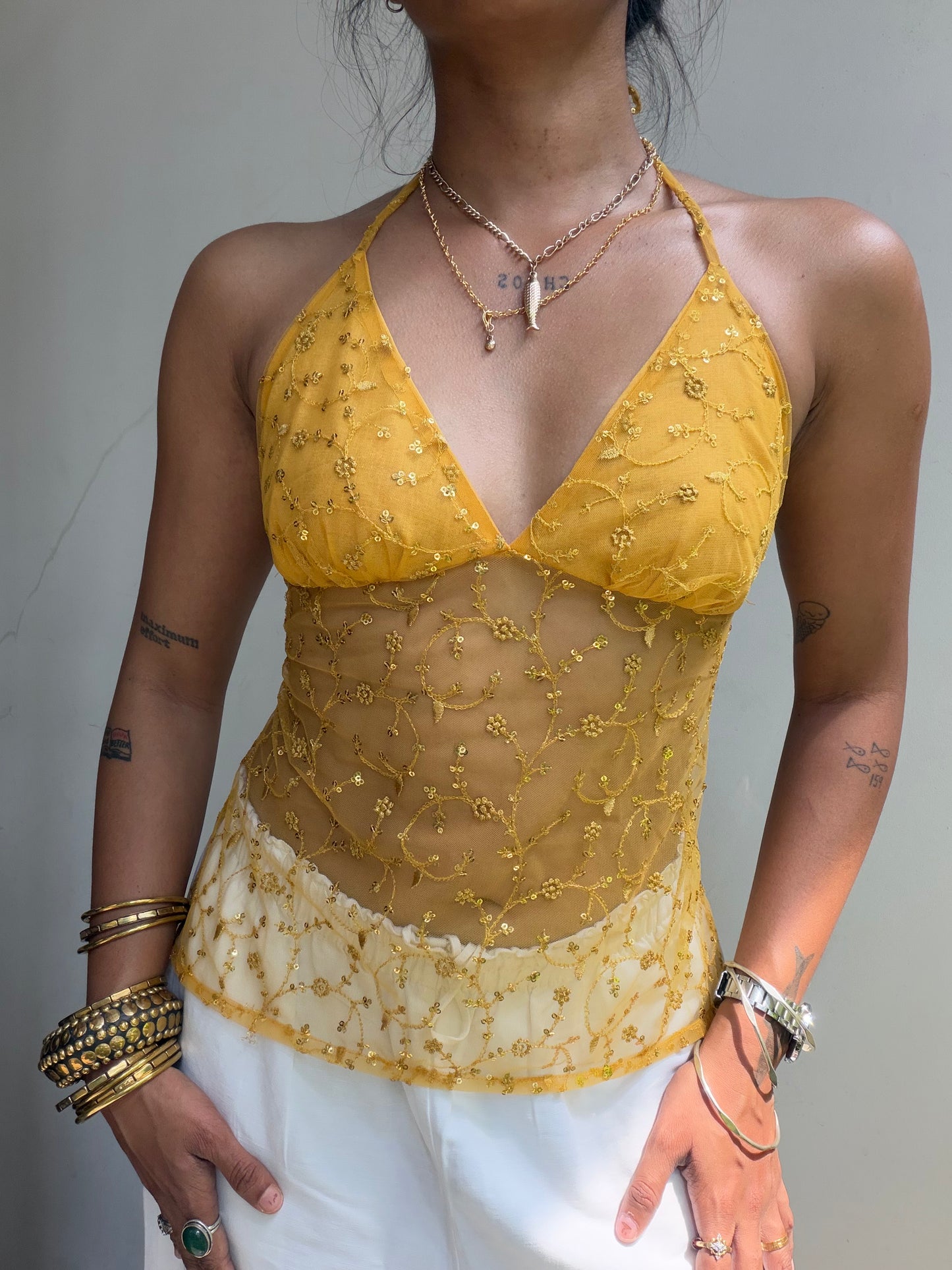 Taru: Haldi Sequin
