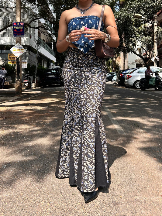 Meena: Black Sanganeri