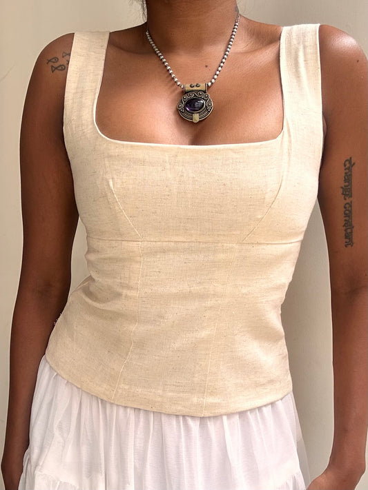 Gul: Solid Off-White