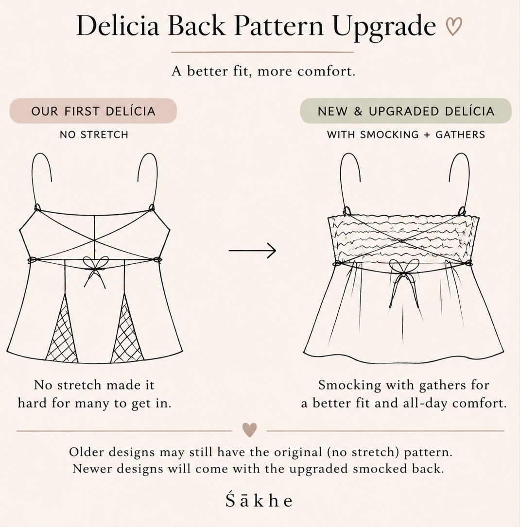 Delicia: Indigo Polka Dot