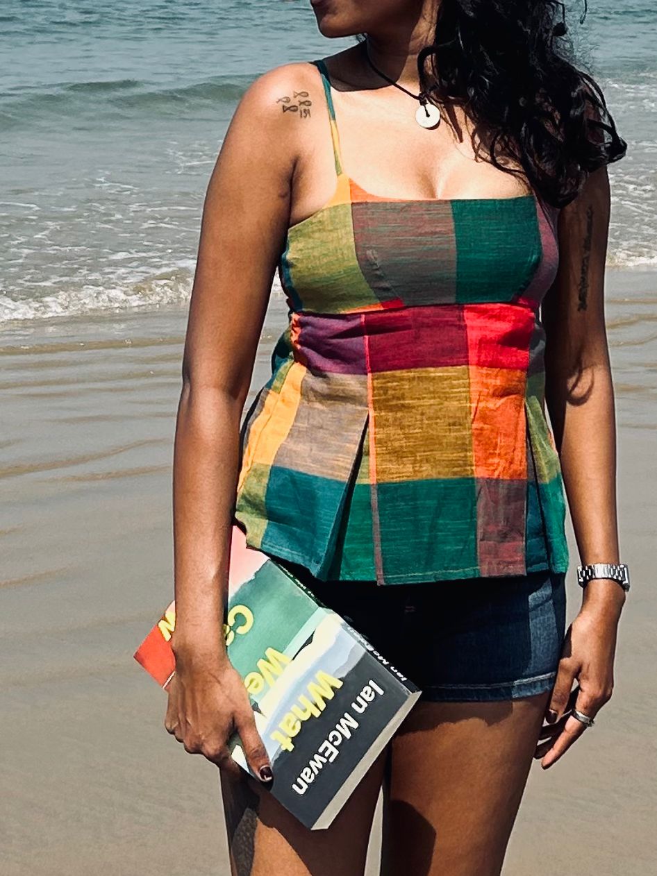 Delicia: Madras Checks